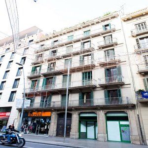 Estudios Pelayo Guest House Barcelona Exterior foto