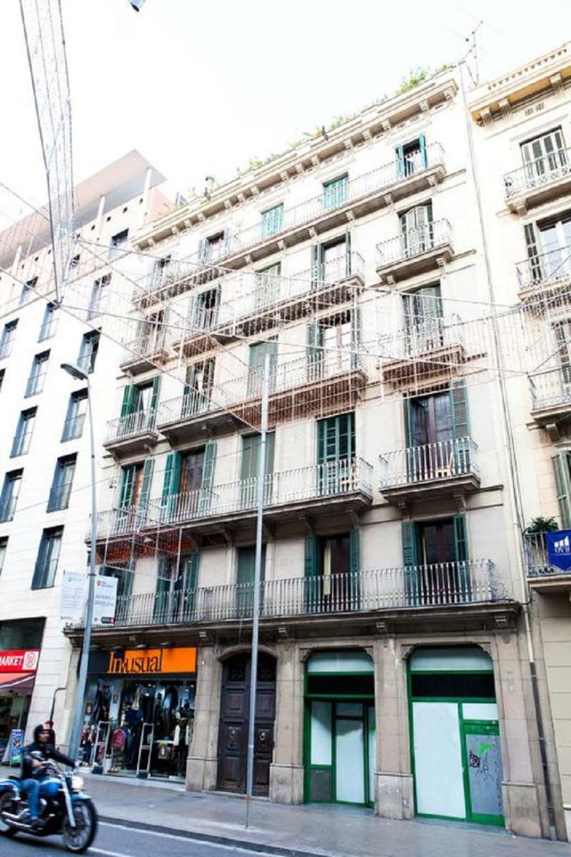 Estudios Pelayo Guest House Barcelona Exterior foto